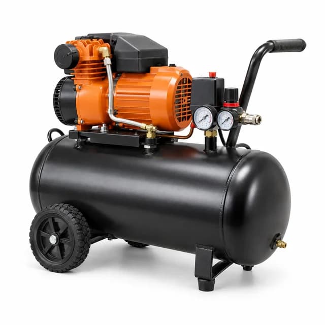 Compressor de ar